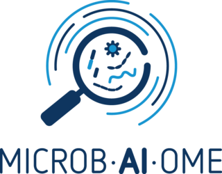 Logo of Microb-AI-ome